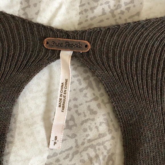 New Free People Dress Sz. Small - Picture 4 of 4